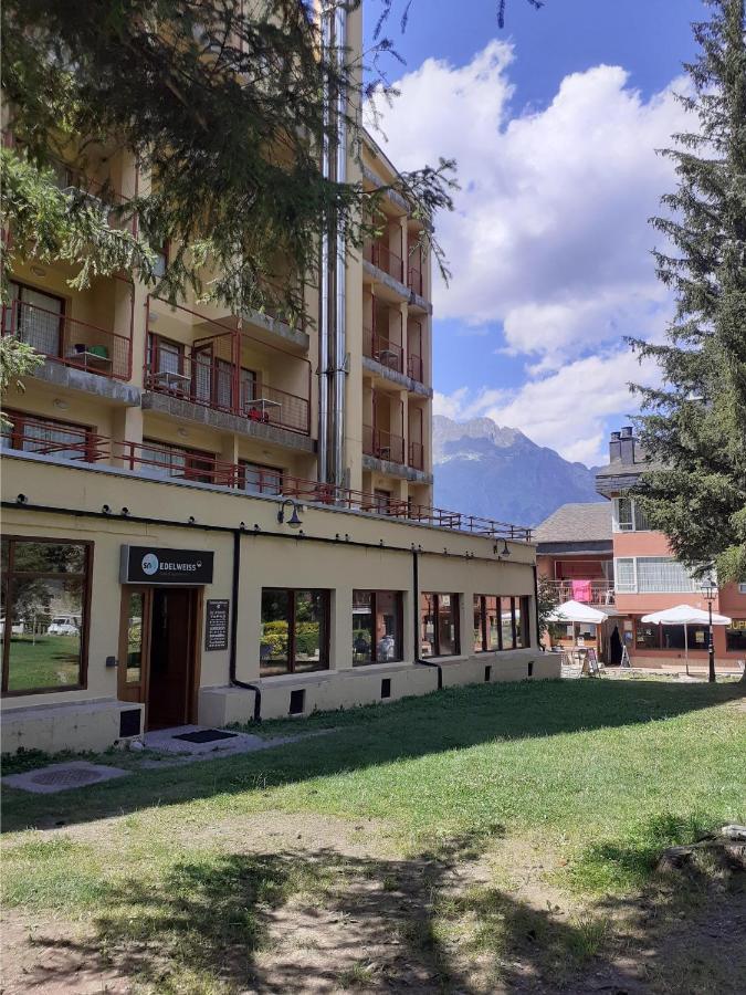 Hotel Sno Edelweiss Cerler Exterior foto